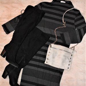 Black Business Casual Dress